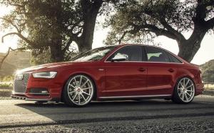 Audi S4 Sedan by Vorsteiner 2015 года